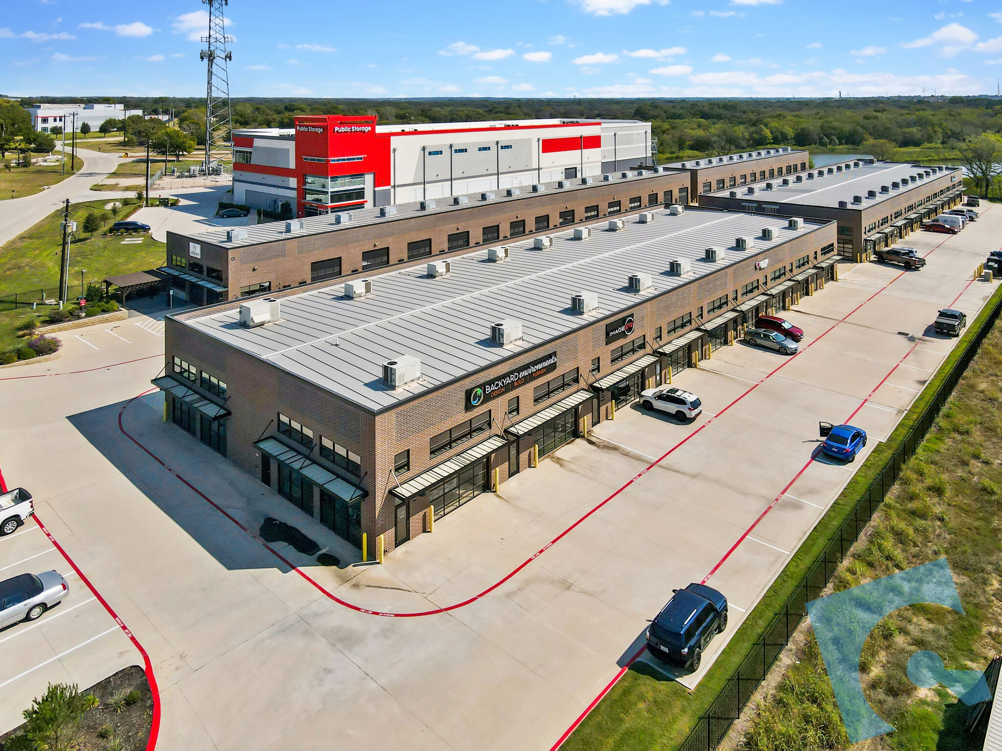 4451 Dale Earnhardt Way, Northlake, TX for Rent