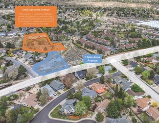 Reno, NV Commercial Land - 0 Mae Anne Ave Reno, NV Commercial Land - 0 Mae Anne Ave