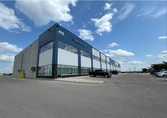 Winnipeg, MB Industrial - 475 De Baets St Winnipeg, MB Industrial - 475 De Baets St