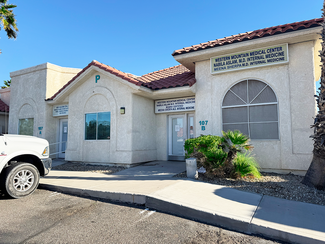 Bullhead City, AZ Medical - 3015 Highway 95