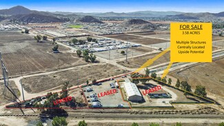 Menifee, CA Manufacturing - 26420 Palomar Rd