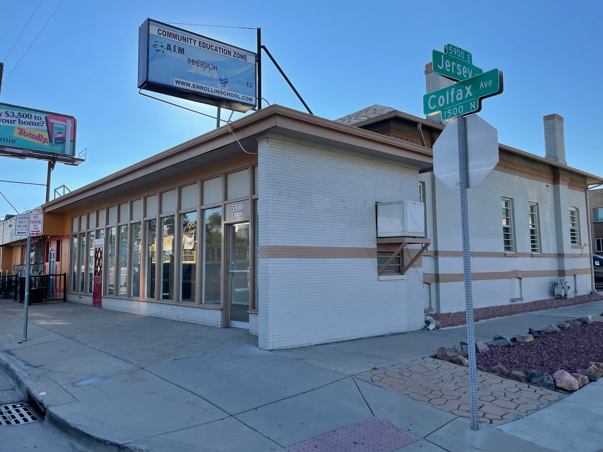 5900-5910 E Colfax Ave, Denver, CO for Rent