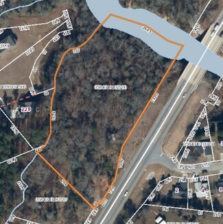 Simpsonville, SC Commercial Land - 2869 Georgia Rd