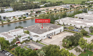 Miami, FL Industrial - 2020 NW 89th Pl
