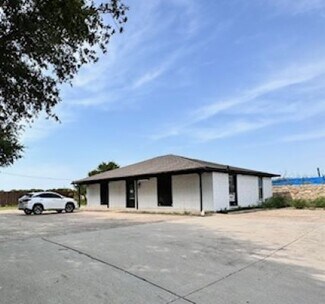 McKinney, TX Commercial Land - 8301 W University Dr