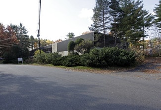 Hudson, MA Warehouse - 11 Brent Dr Hudson, MA Warehouse - 11 Brent Dr