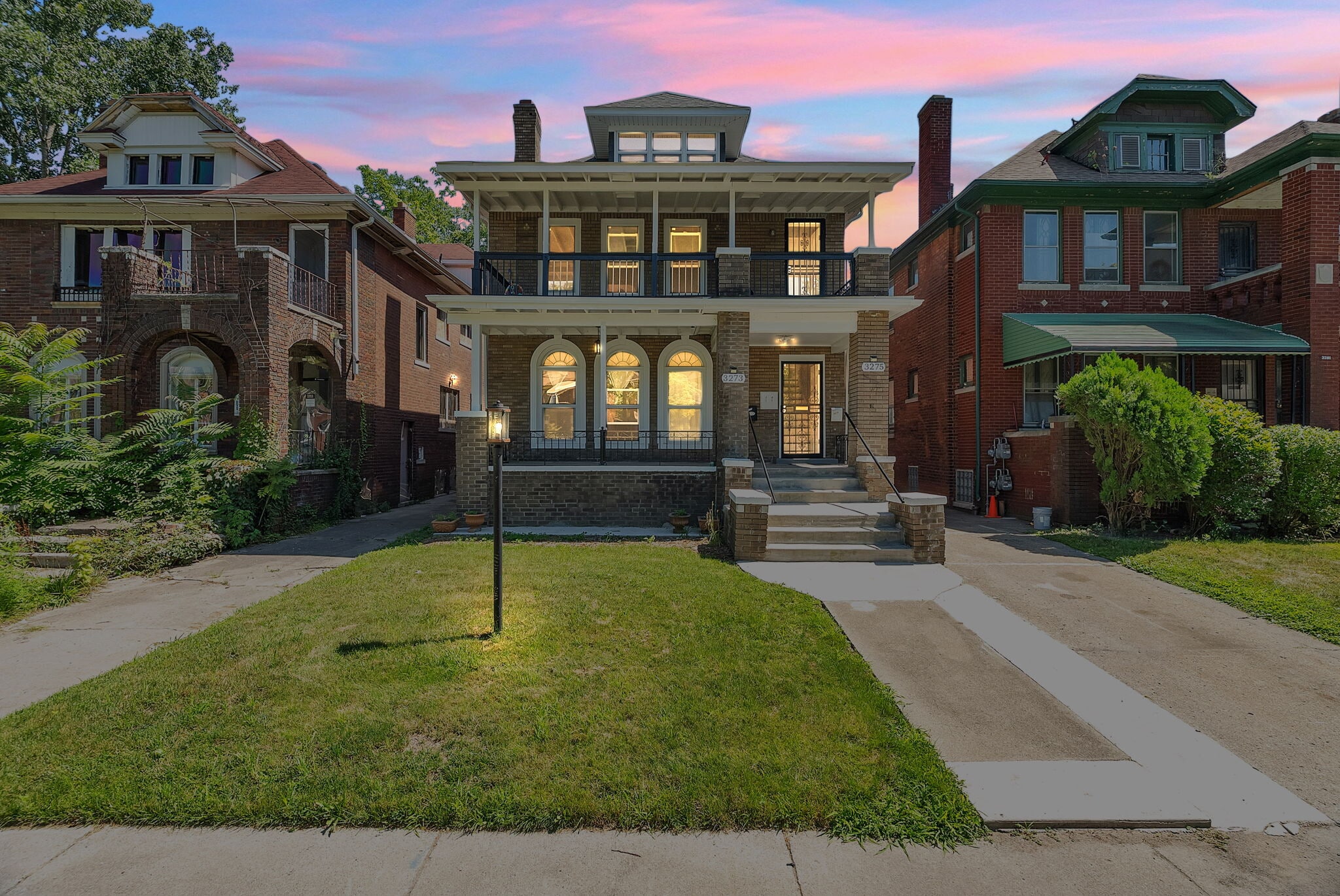 3273 Cortland St, Detroit, MI for Sale