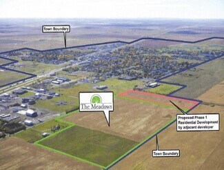 Claresholm, AB Residential - 520 8 Street West St