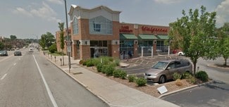Saint Louis, MO Retail - 3619-3653 Gravois Ave