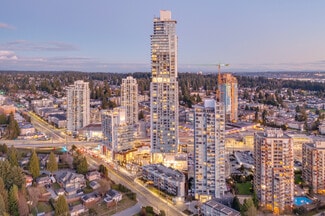 Coquitlam, BC Retail - 567 Clarke Rd