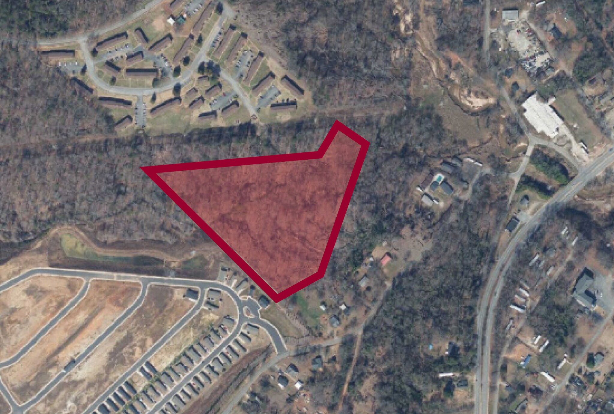 NPA Darby Rd, Spartanburg, SC for Sale