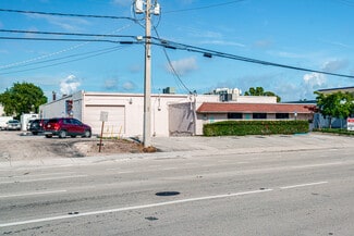 Pompano Beach, FL Warehouse - 380 SW 12th Ave