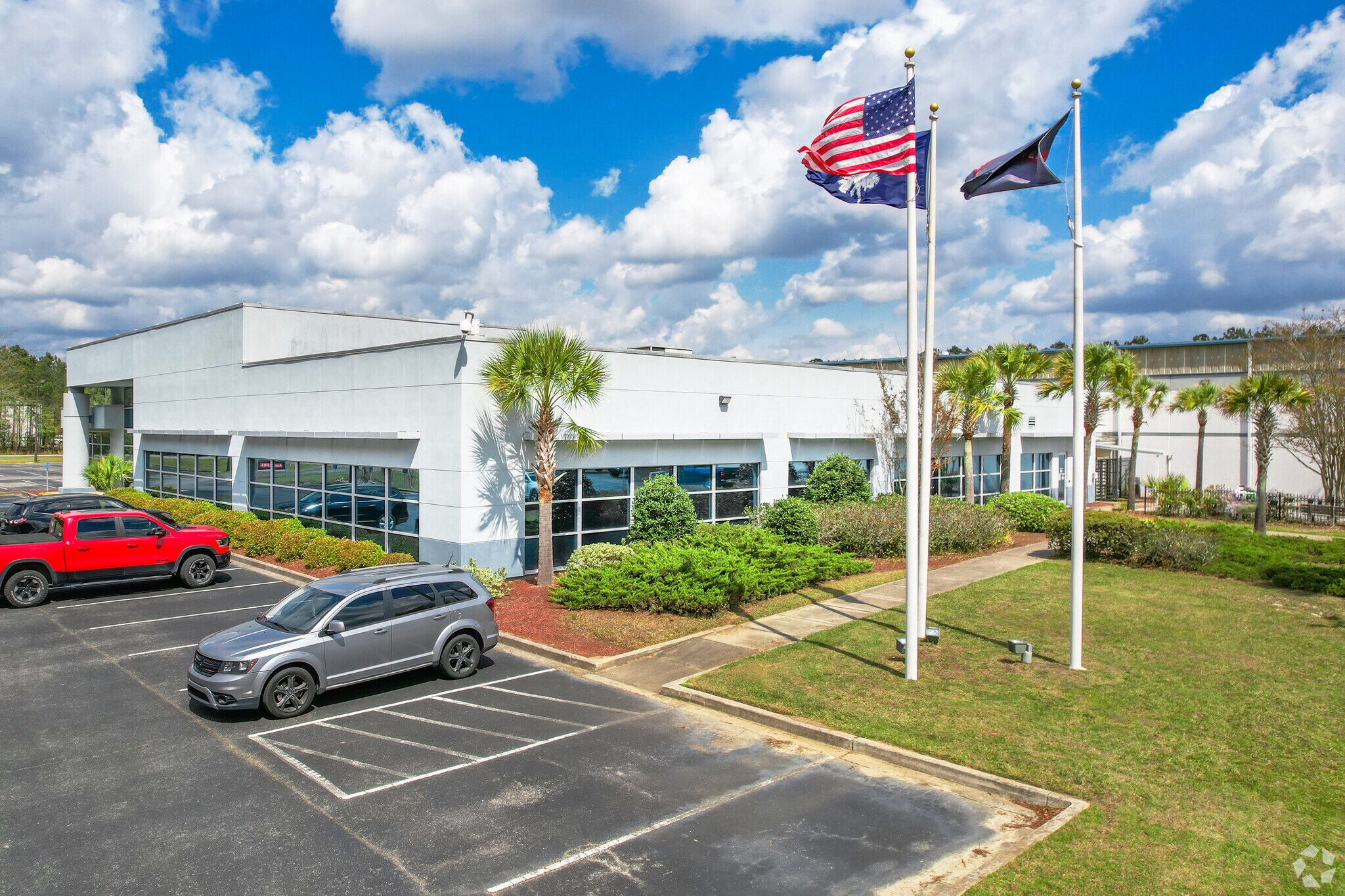 175 McQueen Blvd Summerville, SC 29483 Industrial Property for Lease