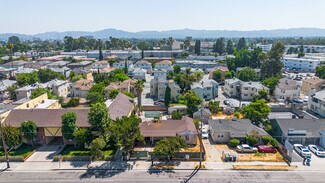 North Hollywood, CA Residential Land - 11618 Victory Blvd
