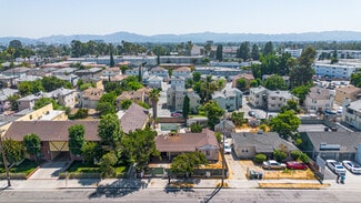 North Hollywood, CA Residential - 11618 Victory Blvd