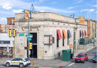 Philadelphia, PA Fast Food - 2037 S Broad St