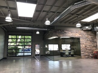Mountain View, CA Office - 705-709 N Shoreline Blvd