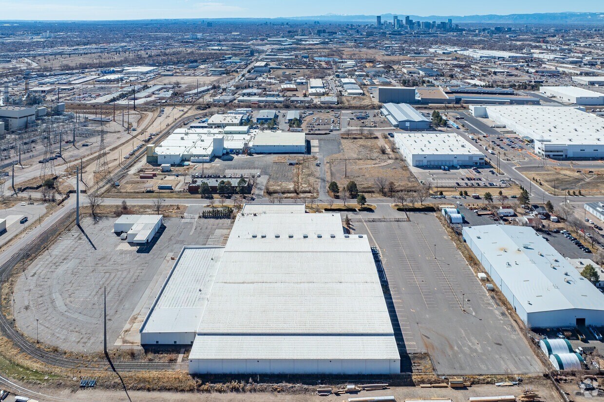 1455 East 62nd Avenue - LAND, Denver, CO for Rent