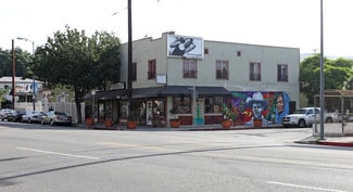Los Angeles, CA Retail - 3402-3404 N Figueroa St