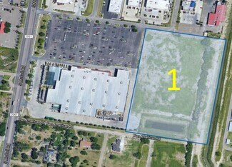 Edinburg, TX Commercial - 2802 W University Dr