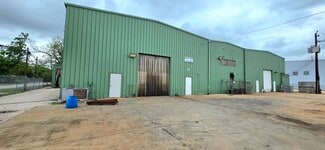 Houston, TX Manufacturing - 1211 Hays St Houston, TX Manufacturing - 1211 Hays St