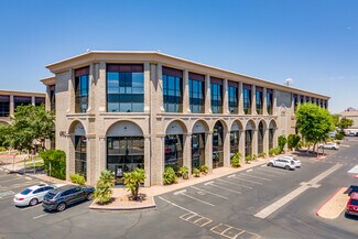 Phoenix, AZ Office - 4747 N 7th St