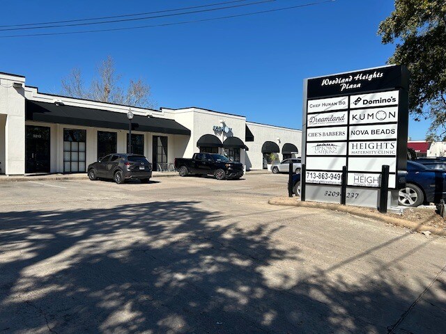 3209-3237 Houston Ave, Houston, TX for Rent