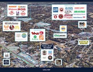 Easley, SC Commercial - 127 E 2nd Ave