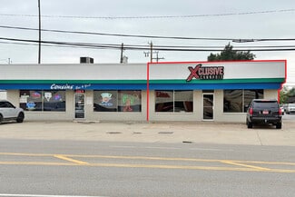 Oklahoma City, OK Retail - 6509-6511 N May Ave