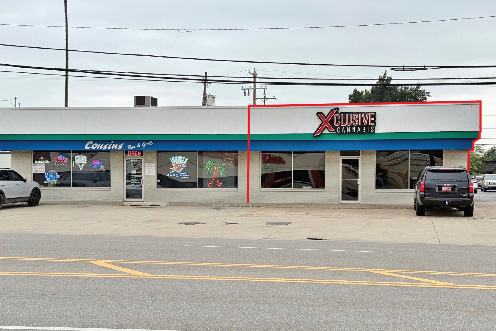 6509-6511 N May Ave, Oklahoma City, OK for Rent