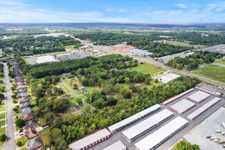 Madison, AL Commercial Land - Highway 72 West 4.9 Acres