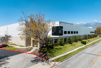 Rancho Cucamonga, CA Industrial - 9448 Richmond Pl
