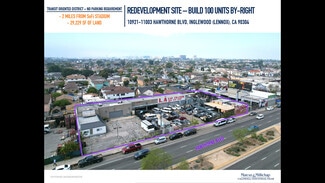 Lennox, CA Auto Dealership - 10921-11003 Hawthorne Blvd