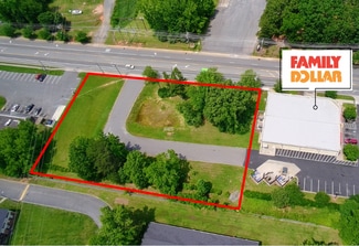 Charlotte, NC Commercial - 2830 Milton Rd