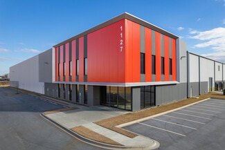 Duncan, SC Industrial - 1127 Woods Chapel Rd