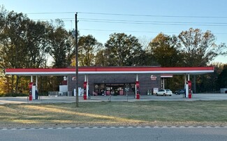 Ecru, MS Service Station - 5575 MS-15