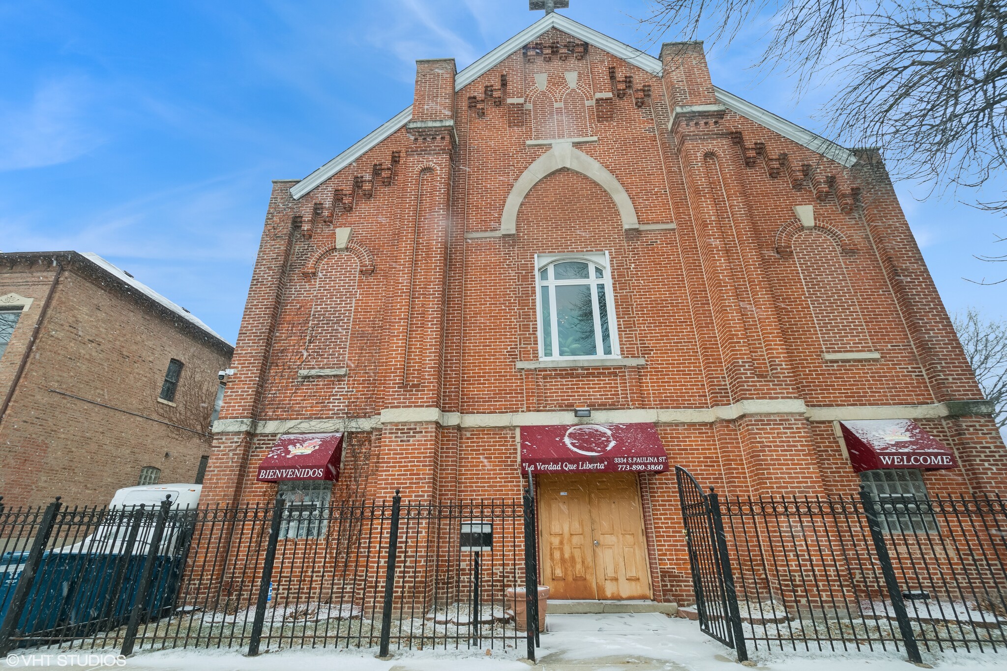 3334 S Paulina St, Chicago, IL for Sale