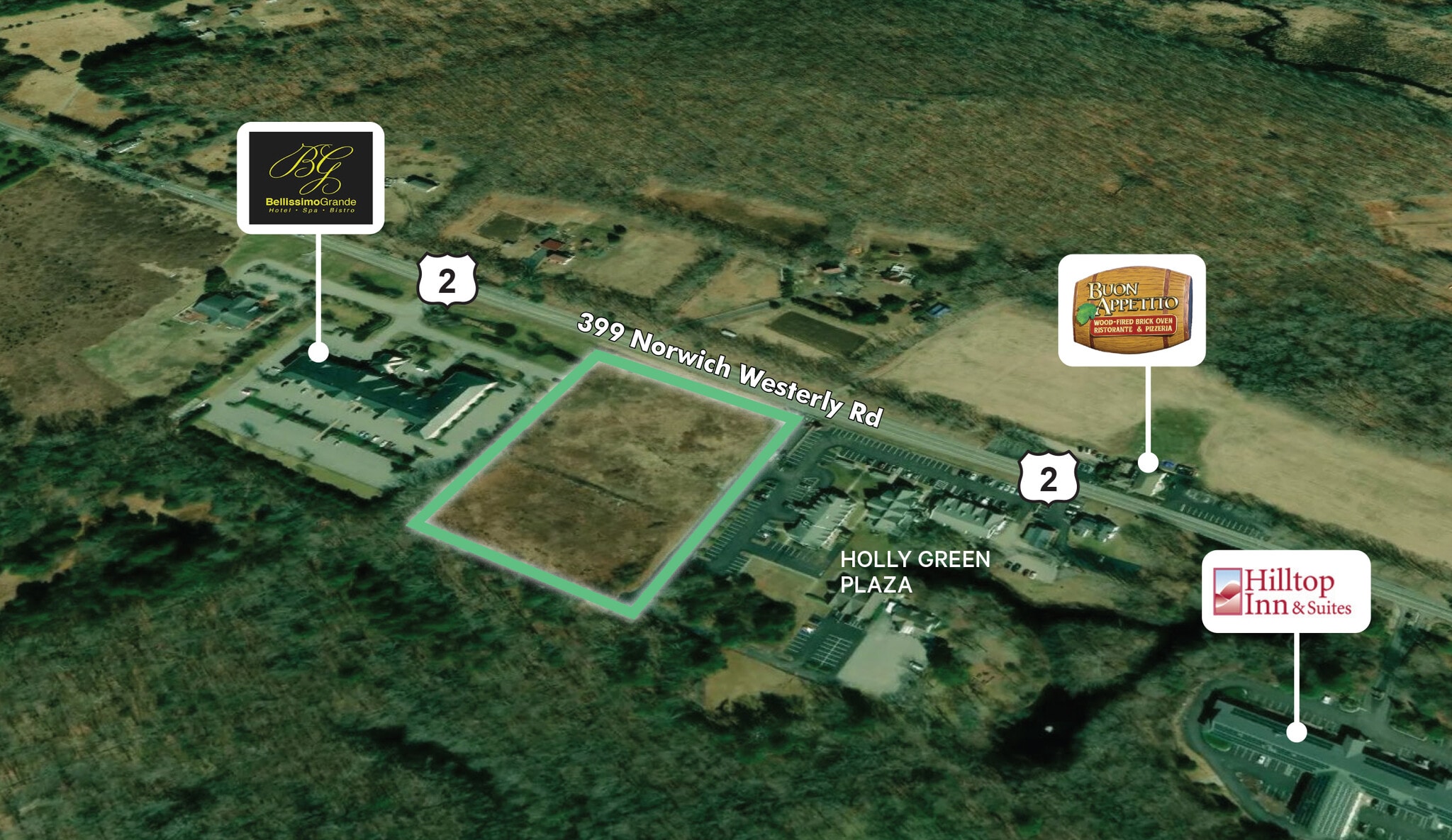 399 Norwich Westerly Rd, North Stonington, CT for Sale