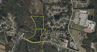Austell, GA Commercial Land - 3260 Clay Rd