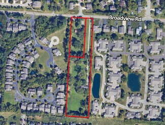 Columbus, OH Residential Land - 5555 Broadview Rd Columbus, OH Residential Land - 5555 Broadview Rd