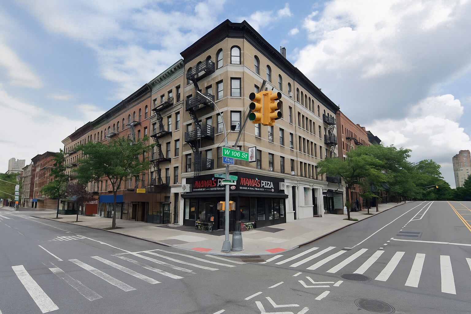 941 Amsterdam Ave, New York, NY for Rent