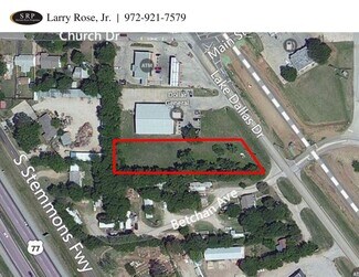 421 S Lake Dallas Dr  