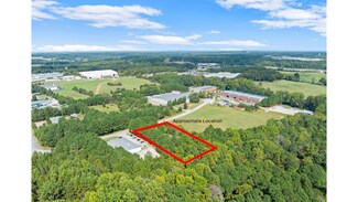 Winder, GA Commercial Land - 130 Manufacturers Ct Winder, GA Commercial Land - 130 Manufacturers Ct