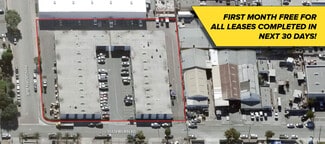 Downey, CA Industrial - 9700-9720 Washburn Rd