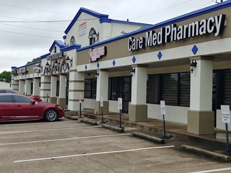 Pearland, TX Retail - 6713 Broadway