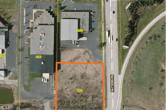 Kentwood, MI Commercial Land - 4481 Patterson Avenue SE ave