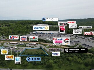 Norton, VA Commercial - 685 Commonwealth Dr