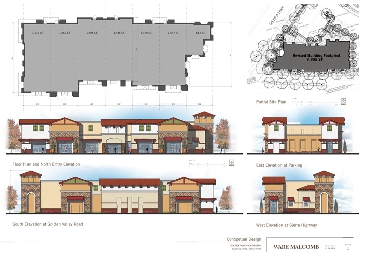 19923-19935 Golden Valley Rd, Santa Clarita, CA for Rent