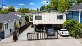 Oakland, CA Apartments - 1124 E 20th St