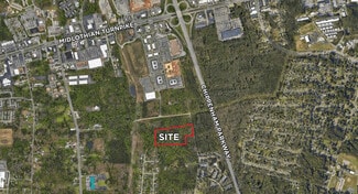 Richmond, VA Commercial Land - 900 Starview Ln
